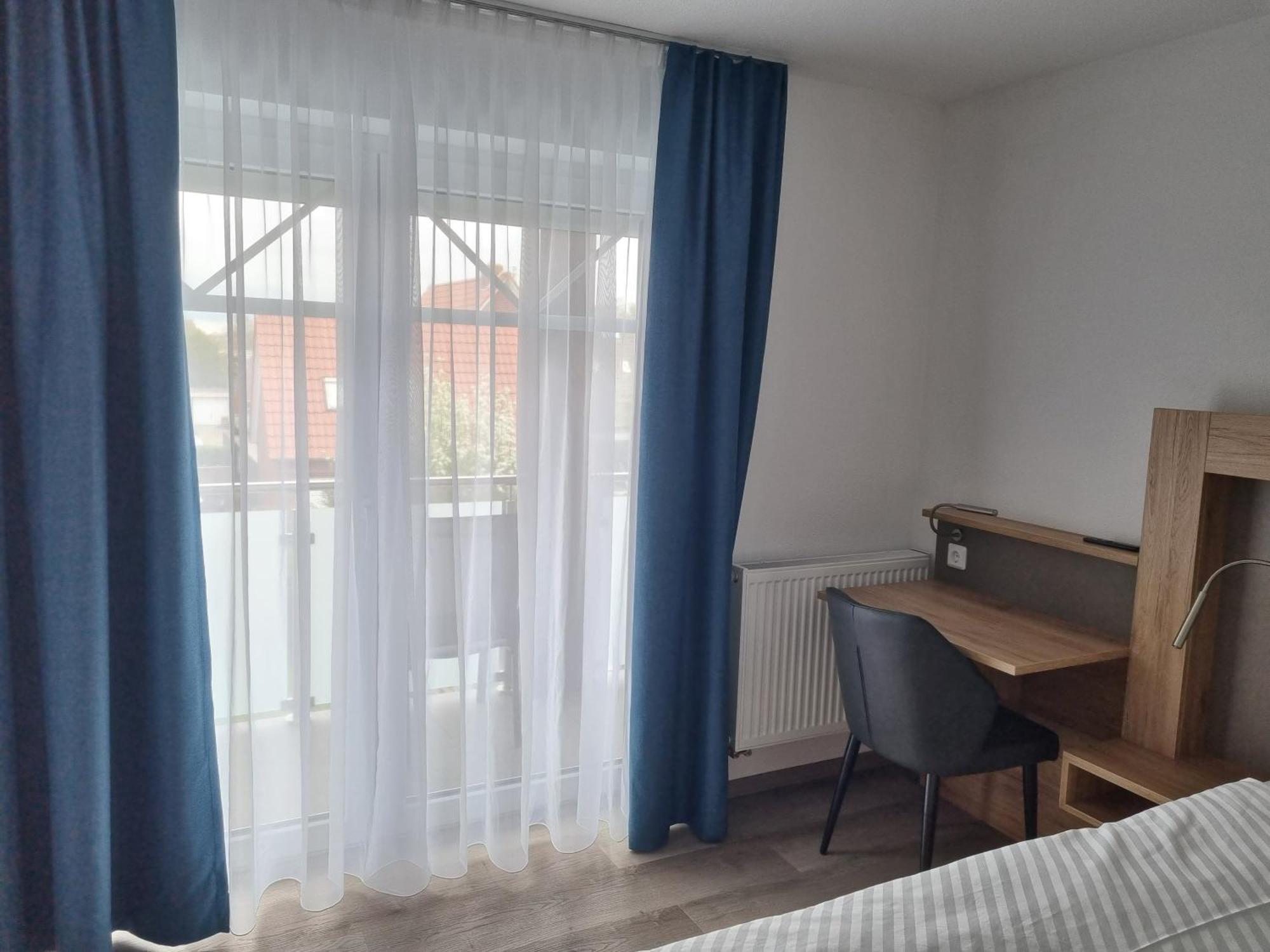 Hotel Julia Am Deich Norden Δωμάτιο φωτογραφία